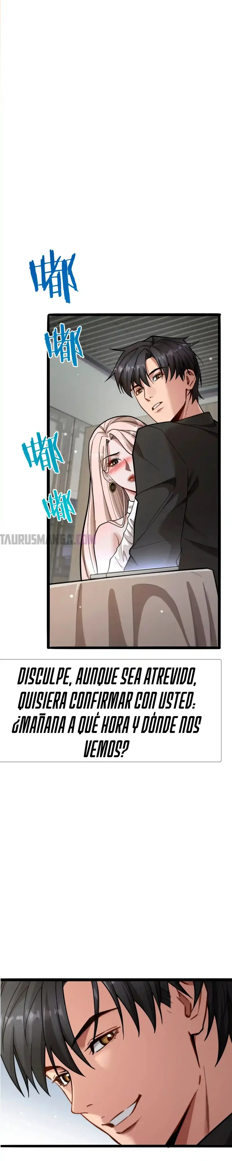 Soy un Magnate Divino, Es Lógico que Sea un Canalla, ¿No?  > Capitulo 6 > Page 291