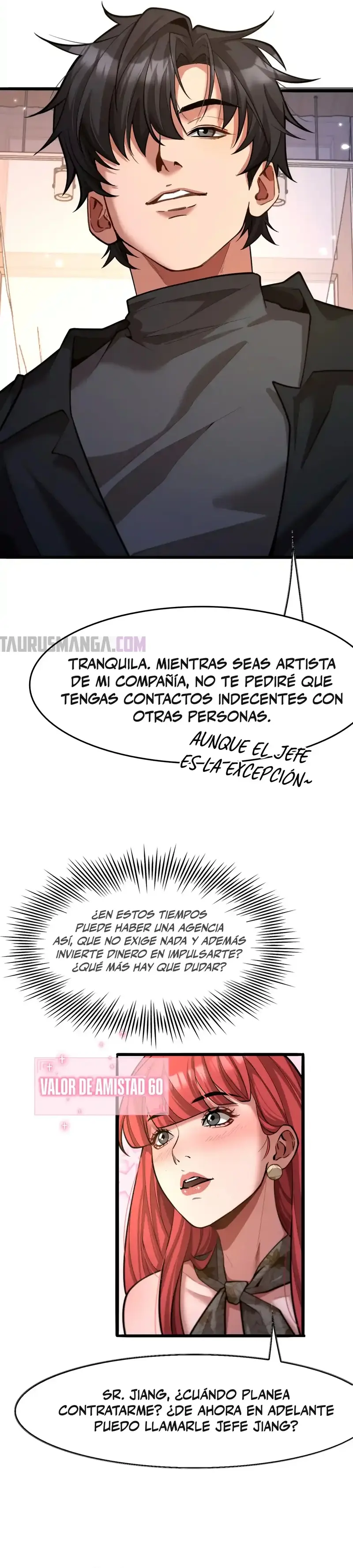 Soy un Magnate Divino, Es Lógico que Sea un Canalla, ¿No?  > Capitulo 7 > Page 81