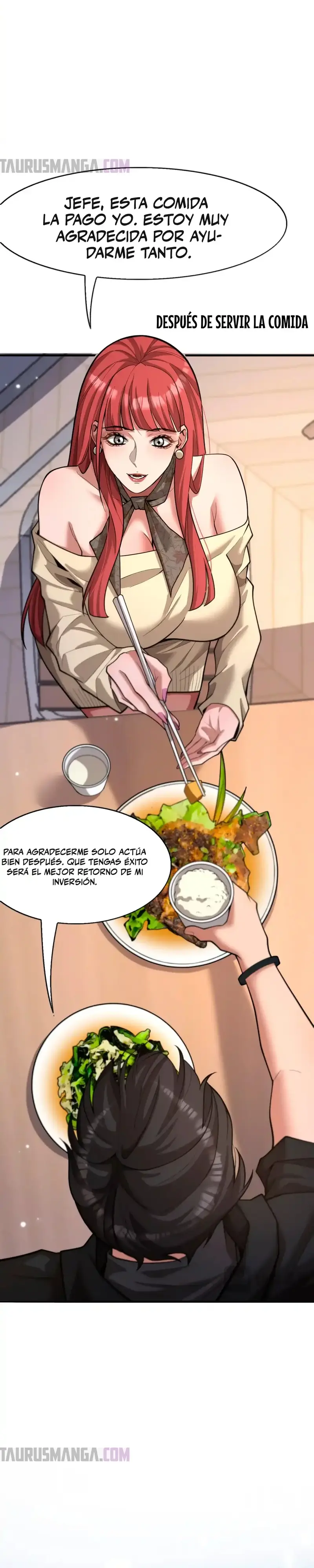 Soy un Magnate Divino, Es Lógico que Sea un Canalla, ¿No?  > Capitulo 7 > Page 111