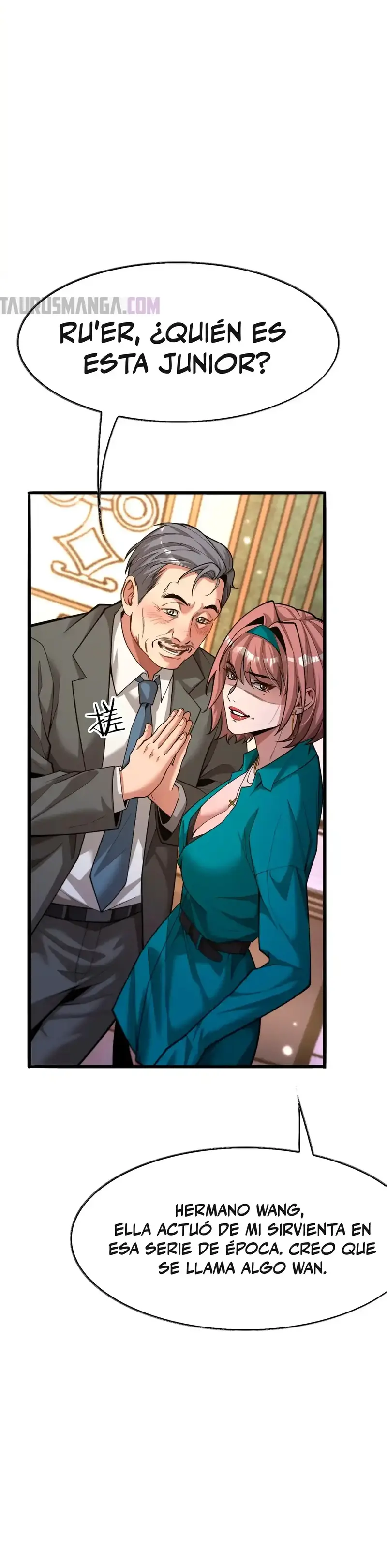 Soy un Magnate Divino, Es Lógico que Sea un Canalla, ¿No?  > Capitulo 7 > Page 201