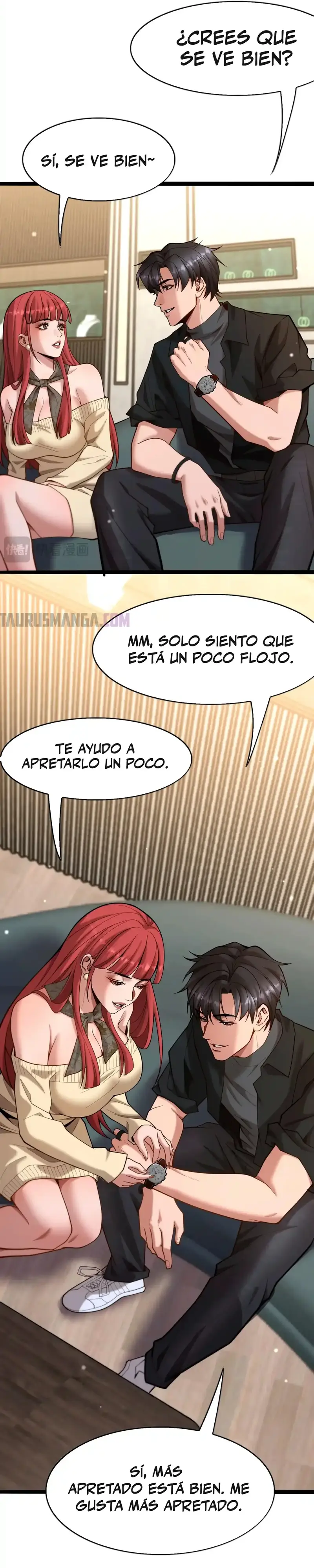 Soy un Magnate Divino, Es Lógico que Sea un Canalla, ¿No?  > Capitulo 7 > Page 291