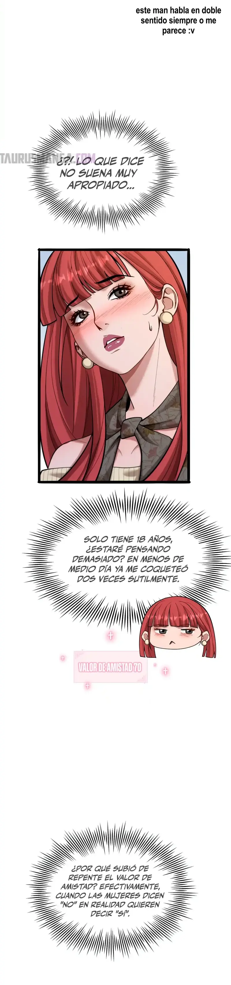 Soy un Magnate Divino, Es Lógico que Sea un Canalla, ¿No?  > Capitulo 7 > Page 301