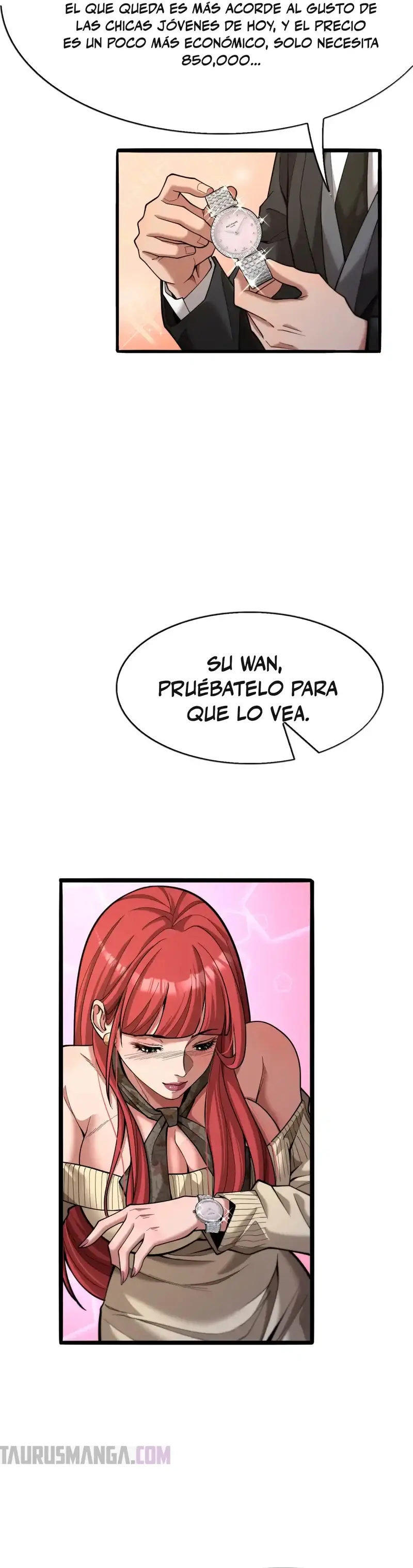 Soy un Magnate Divino, Es Lógico que Sea un Canalla, ¿No?  > Capitulo 8 > Page 11