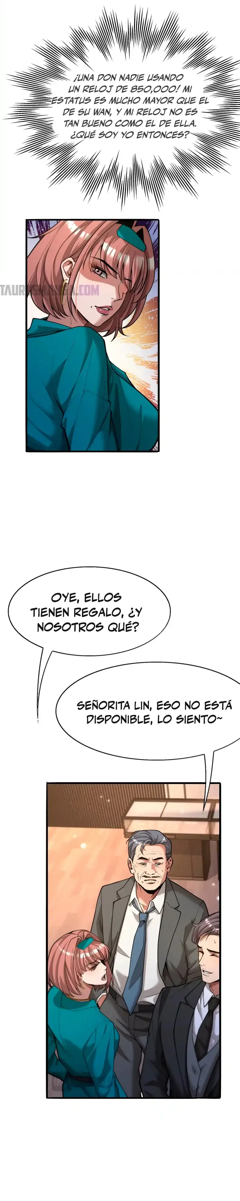 Soy un Magnate Divino, Es Lógico que Sea un Canalla, ¿No?  > Capitulo 8 > Page 81