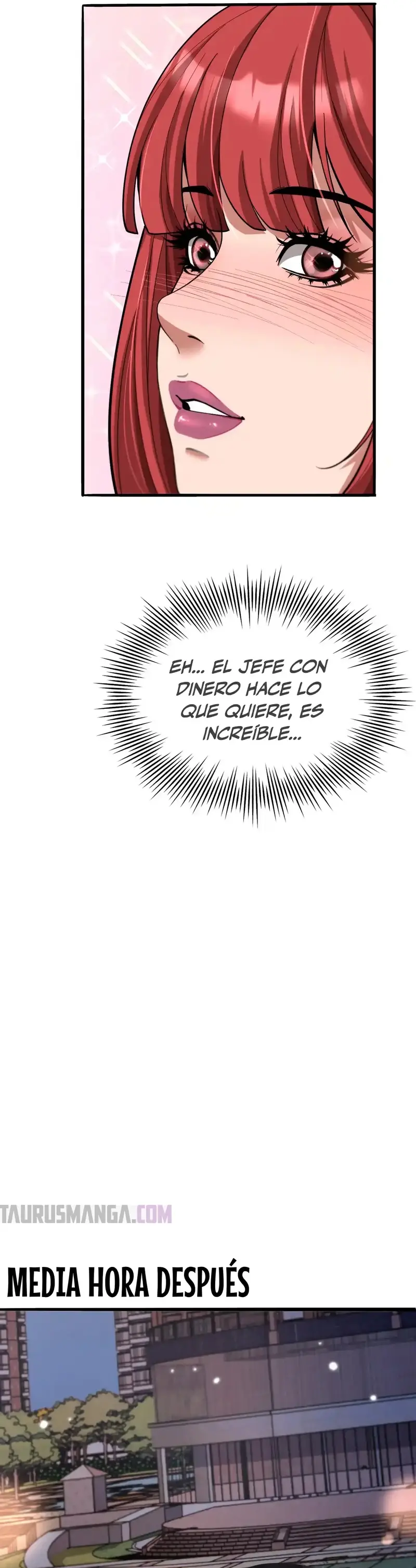 Soy un Magnate Divino, Es Lógico que Sea un Canalla, ¿No?  > Capitulo 8 > Page 151
