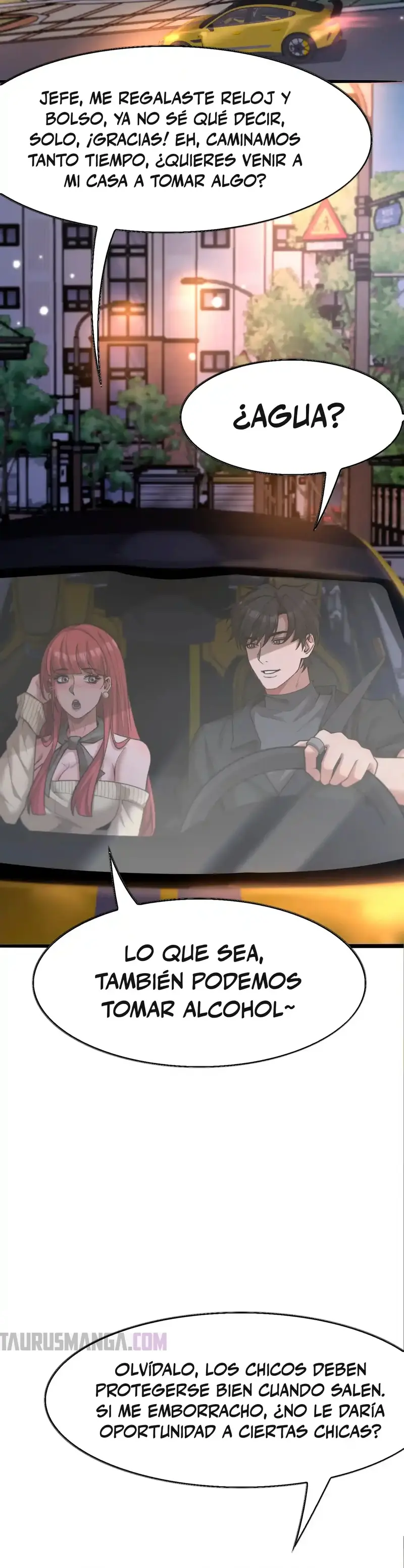 Soy un Magnate Divino, Es Lógico que Sea un Canalla, ¿No?  > Capitulo 8 > Page 161