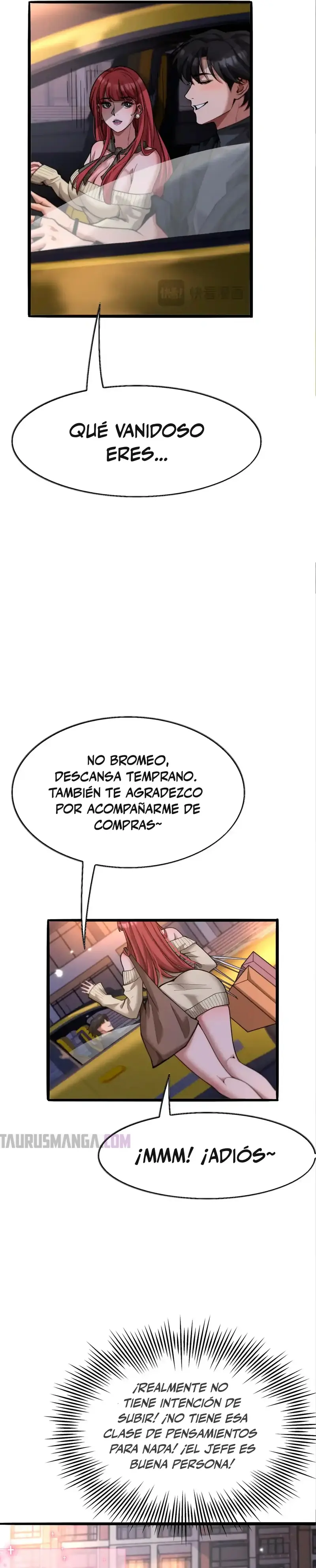 Soy un Magnate Divino, Es Lógico que Sea un Canalla, ¿No?  > Capitulo 8 > Page 171