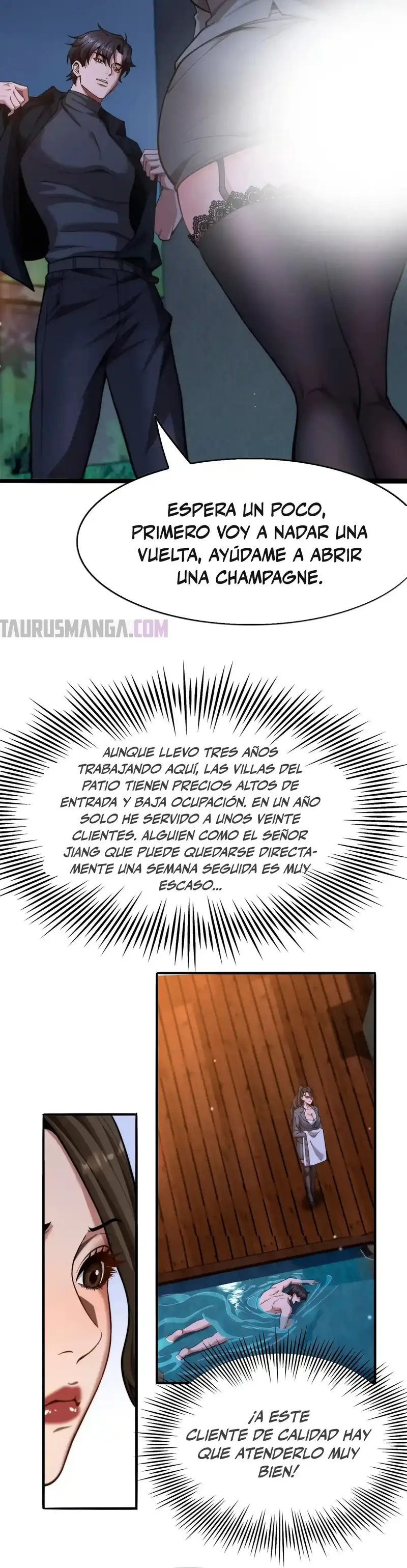 Soy un Magnate Divino, Es Lógico que Sea un Canalla, ¿No?  > Capitulo 8 > Page 211