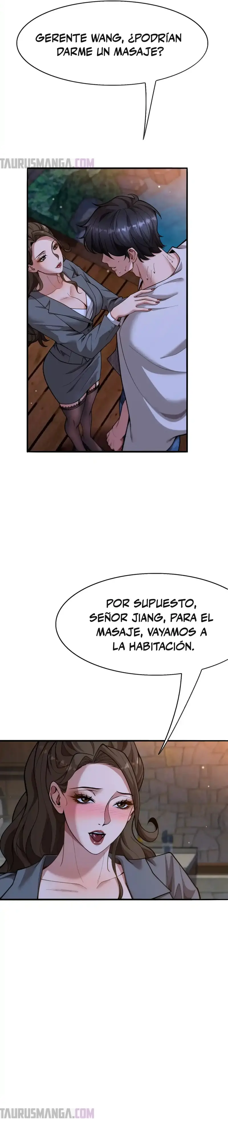 Soy un Magnate Divino, Es Lógico que Sea un Canalla, ¿No?  > Capitulo 8 > Page 241