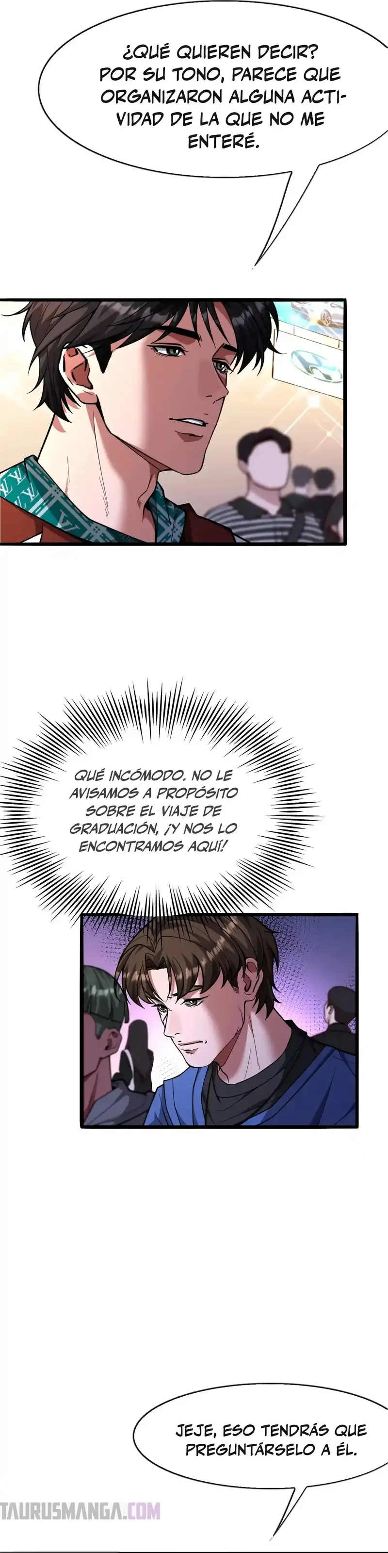 Soy un Magnate Divino, Es Lógico que Sea un Canalla, ¿No?  > Capitulo 9 > Page 61