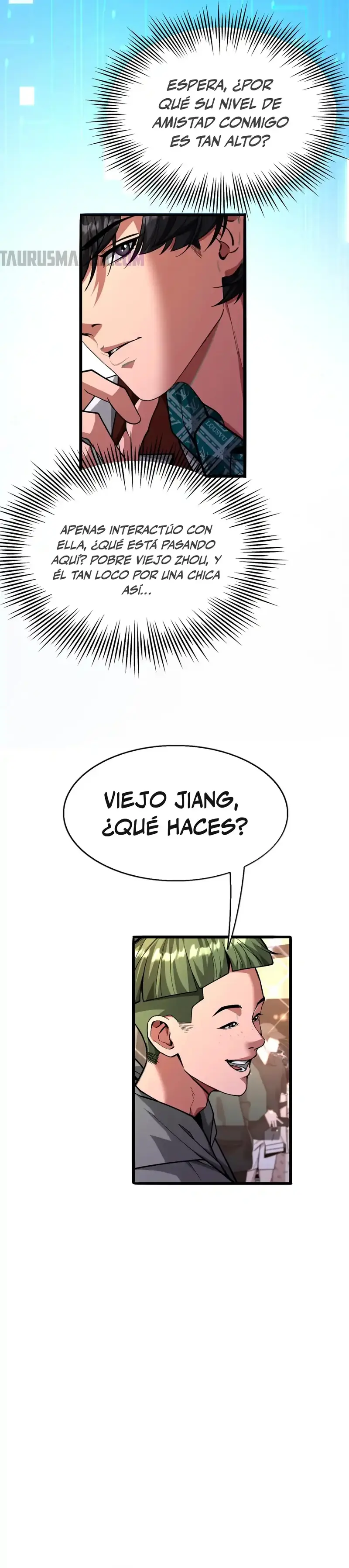 Soy un Magnate Divino, Es Lógico que Sea un Canalla, ¿No?  > Capitulo 9 > Page 121