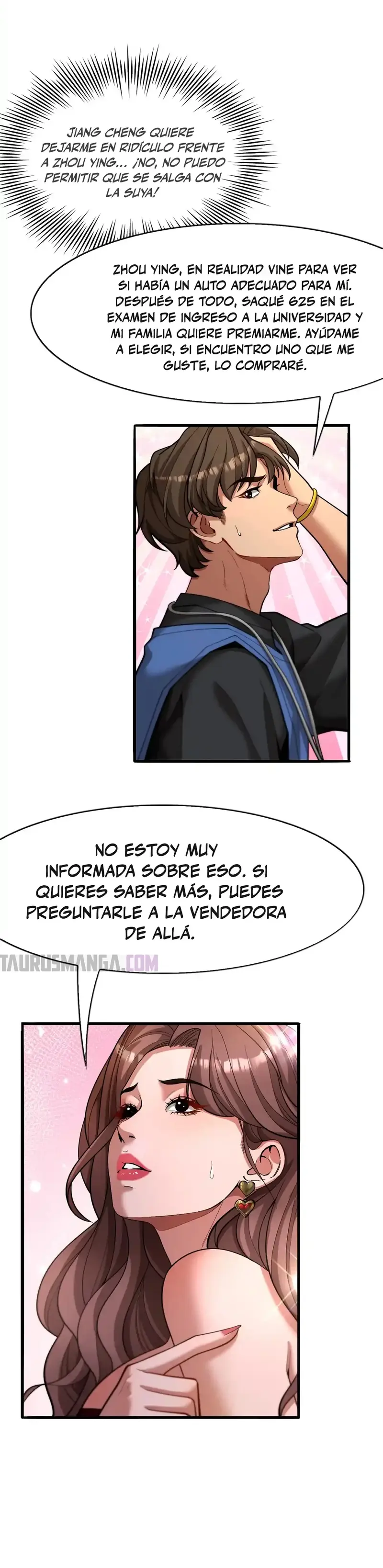 Soy un Magnate Divino, Es Lógico que Sea un Canalla, ¿No?  > Capitulo 9 > Page 171