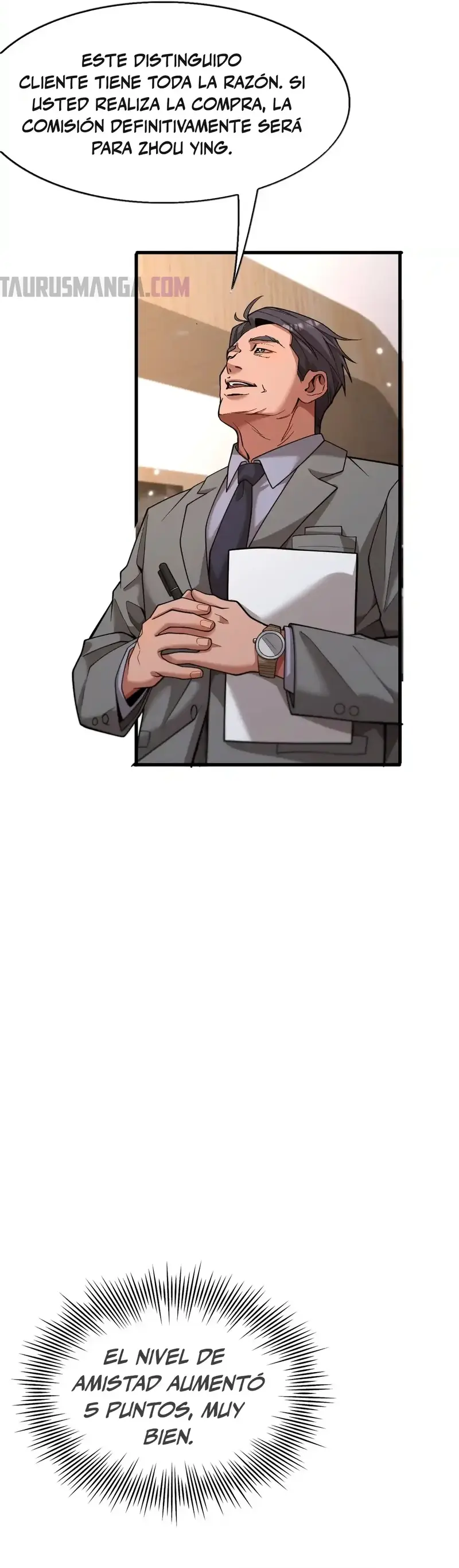 Soy un Magnate Divino, Es Lógico que Sea un Canalla, ¿No?  > Capitulo 9 > Page 271