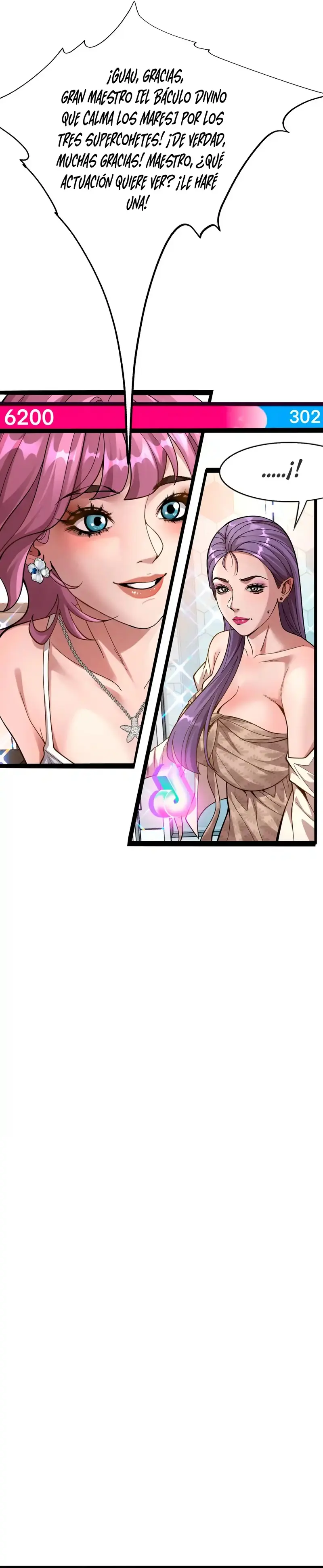 Soy un Magnate Divino, Es Lógico que Sea un Canalla, ¿No?  > Capitulo 12 > Page 261
