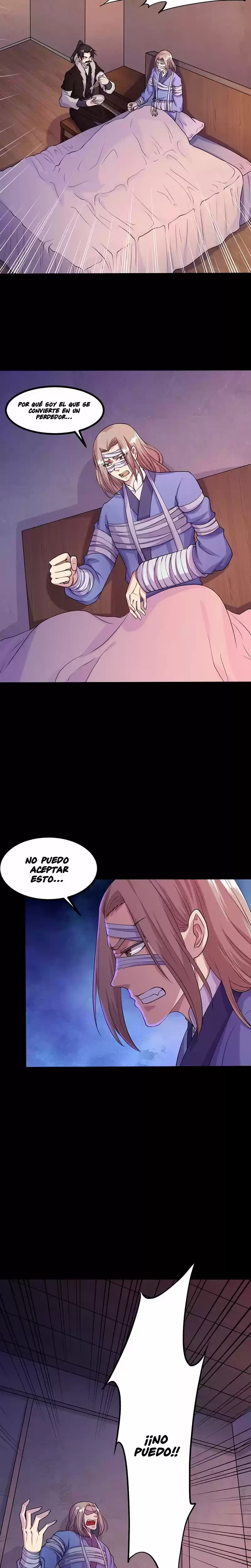 Reinado de las artes marciales > Capitulo 23 > Page 21