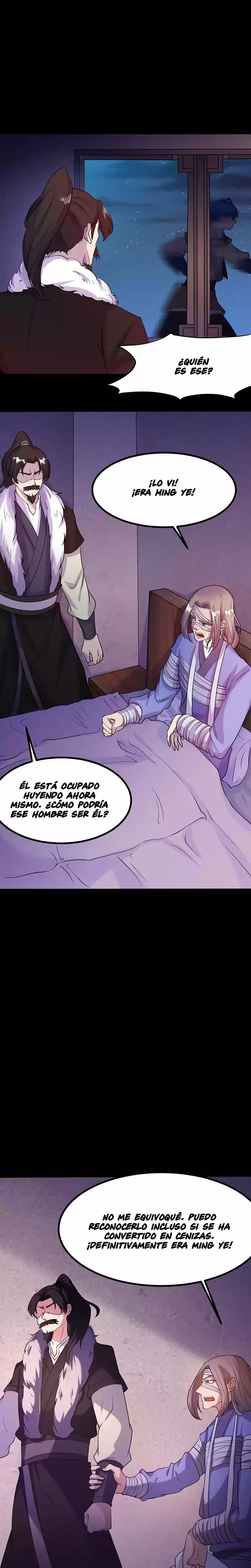 Reinado de las artes marciales > Capitulo 23 > Page 41