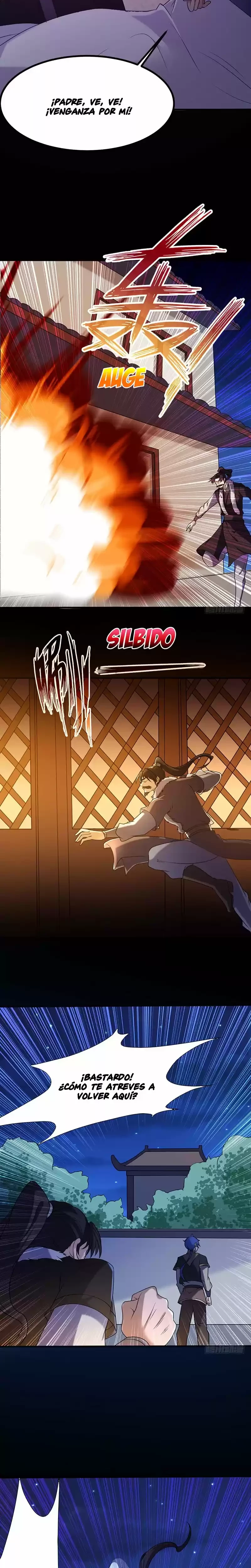 Reinado de las artes marciales > Capitulo 23 > Page 51