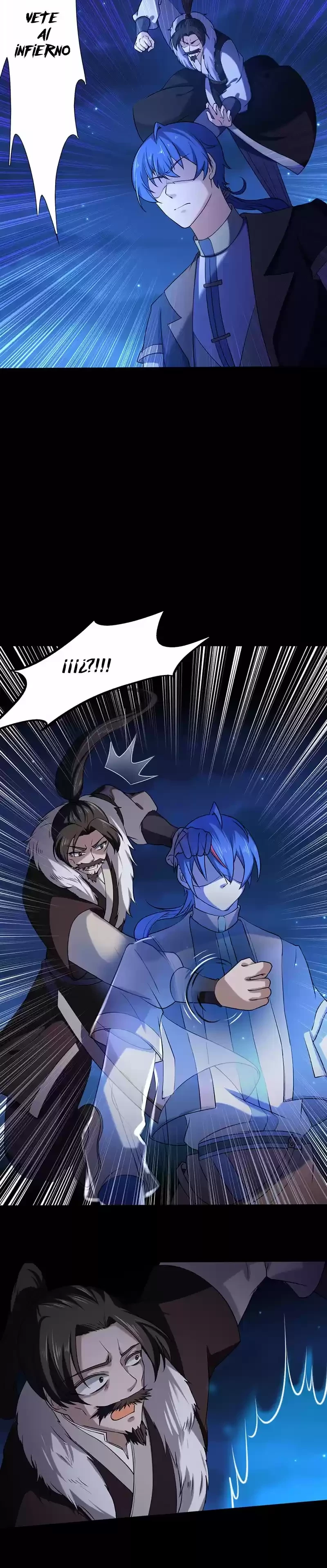 Reinado de las artes marciales > Capitulo 23 > Page 61