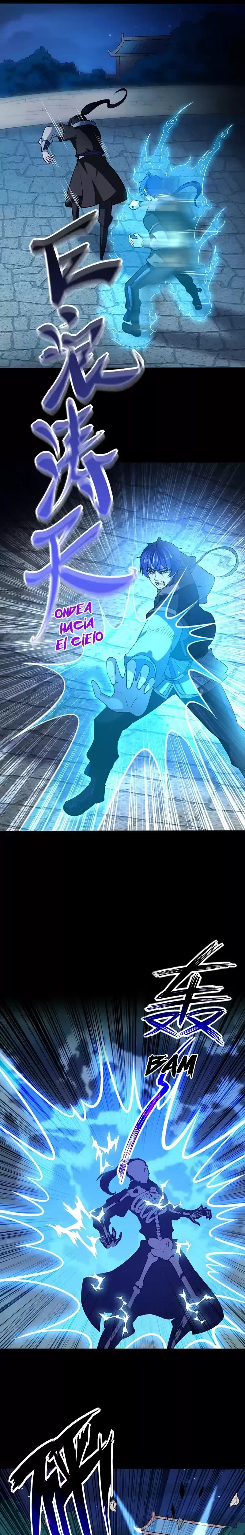 Reinado de las artes marciales > Capitulo 23 > Page 71