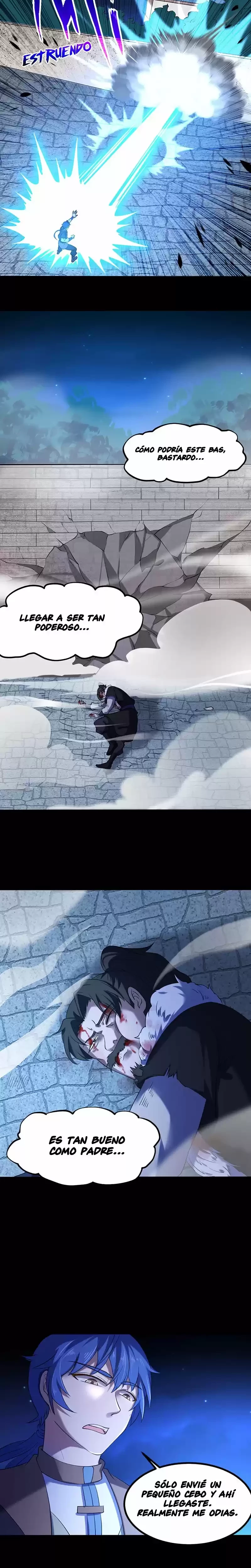 Reinado de las artes marciales > Capitulo 23 > Page 81