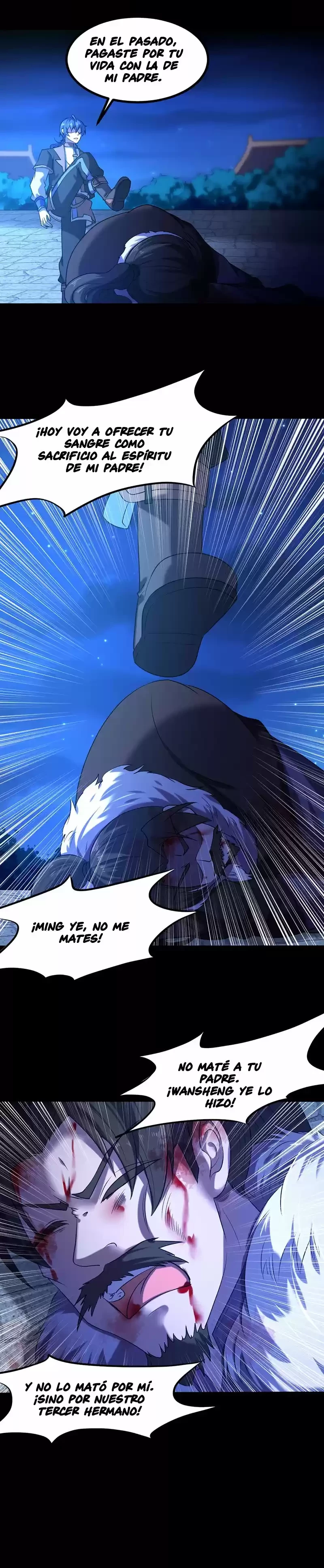 Reinado de las artes marciales > Capitulo 23 > Page 91