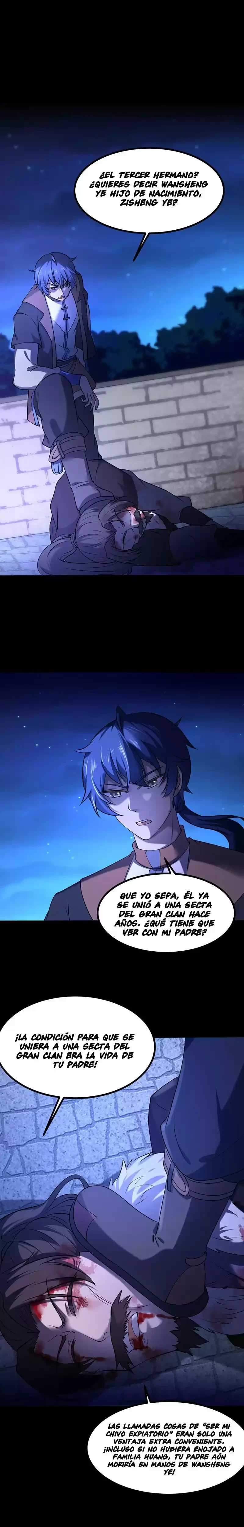Reinado de las artes marciales > Capitulo 23 > Page 101