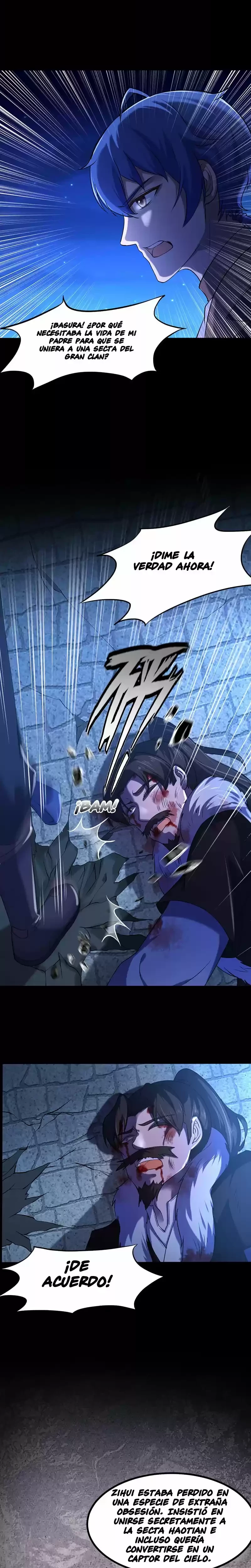 Reinado de las artes marciales > Capitulo 23 > Page 111