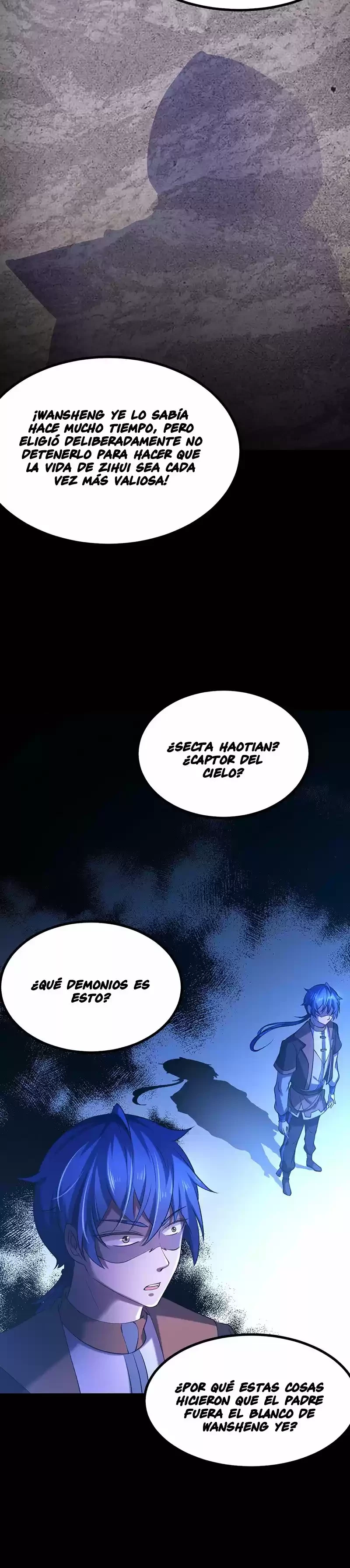 Reinado de las artes marciales > Capitulo 23 > Page 121