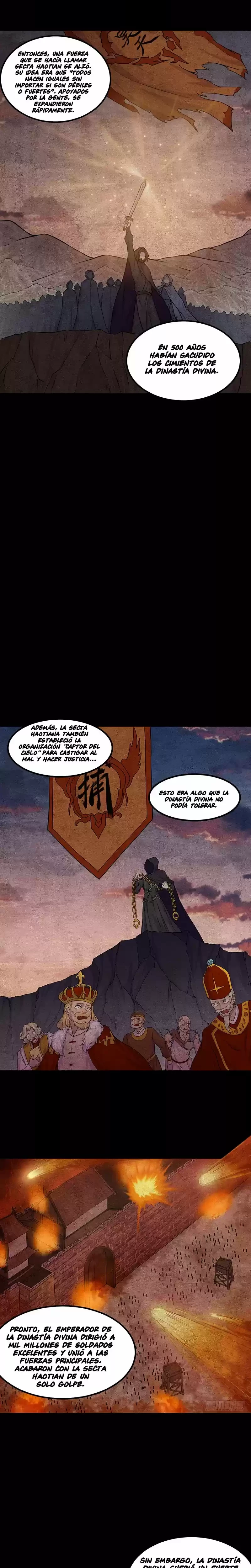 Reinado de las artes marciales > Capitulo 24 > Page 21