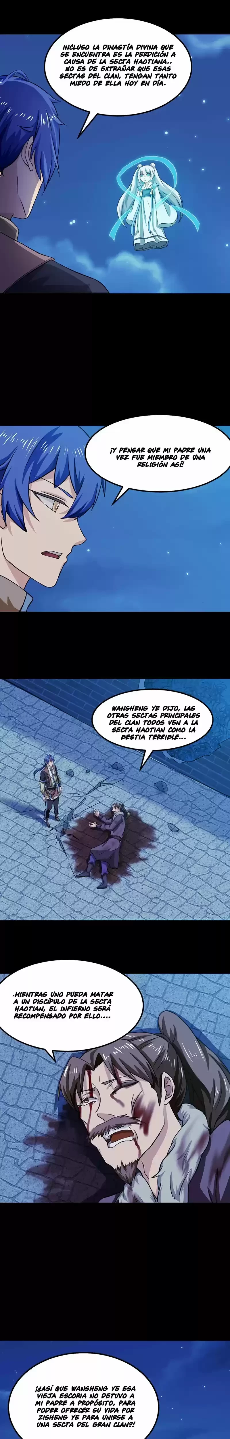 Reinado de las artes marciales > Capitulo 24 > Page 41