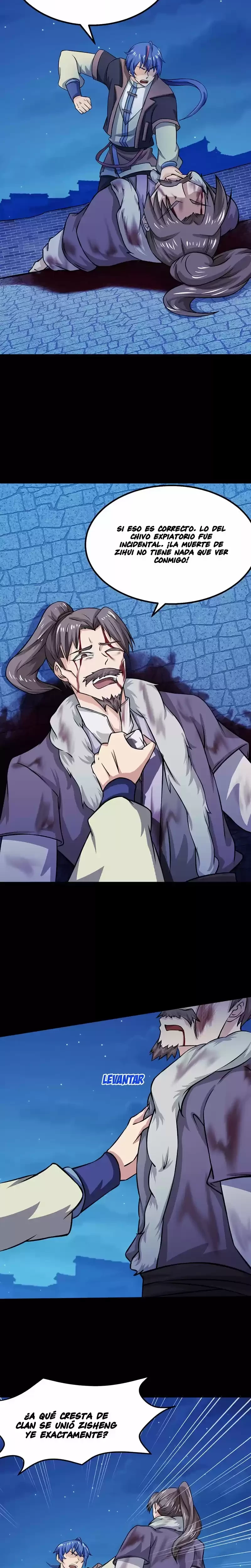 Reinado de las artes marciales > Capitulo 24 > Page 51