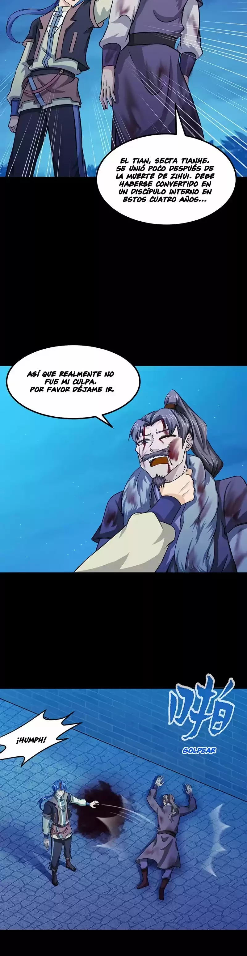 Reinado de las artes marciales > Capitulo 24 > Page 61