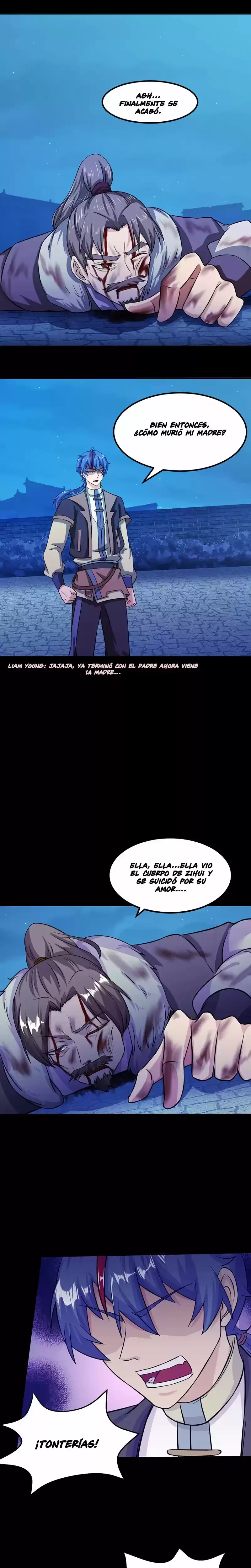 Reinado de las artes marciales > Capitulo 24 > Page 71