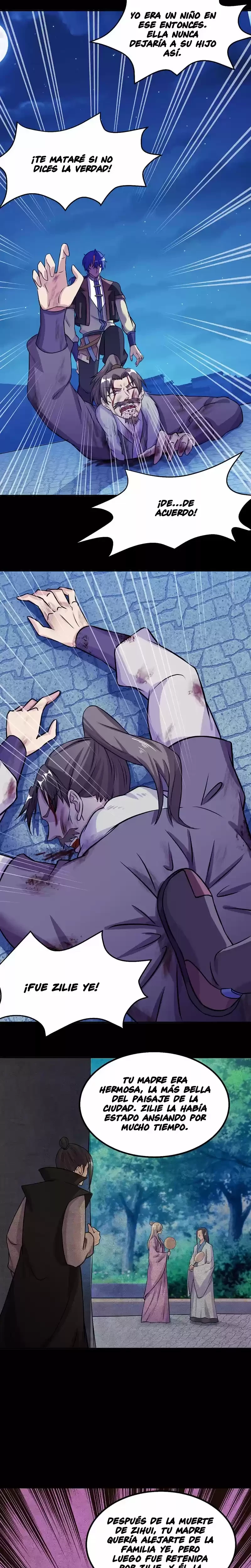 Reinado de las artes marciales > Capitulo 24 > Page 81