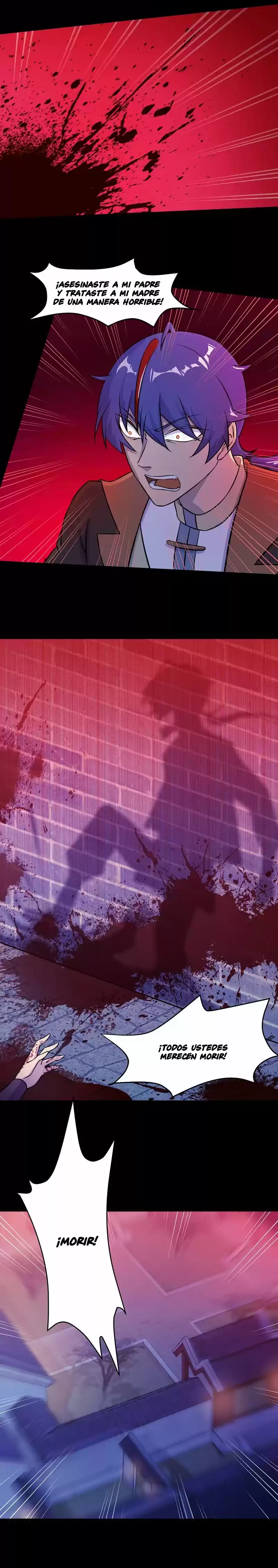 Reinado de las artes marciales > Capitulo 24 > Page 111