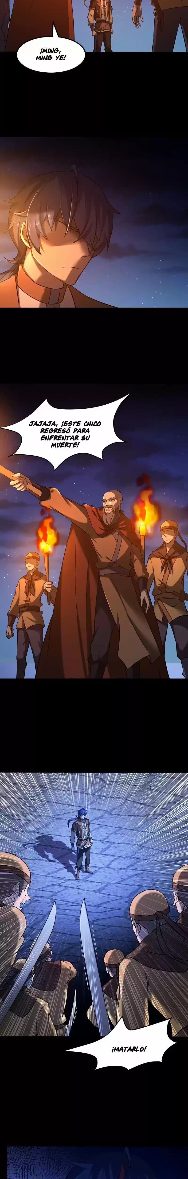 Reinado de las artes marciales > Capitulo 25 > Page 11