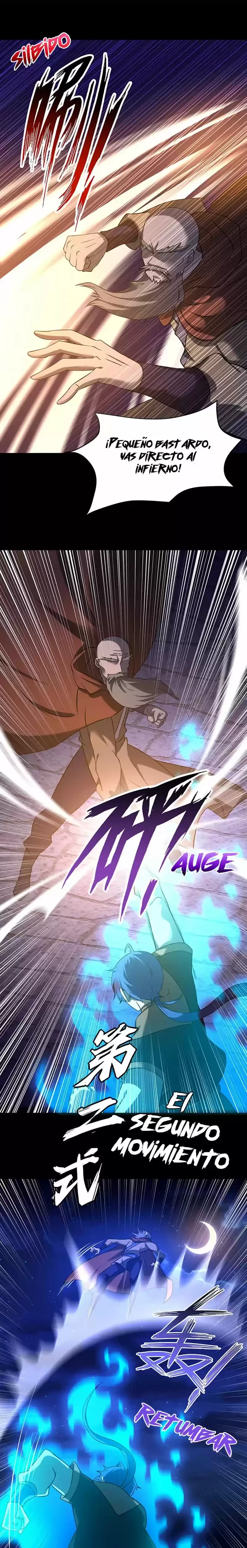 Reinado de las artes marciales > Capitulo 25 > Page 31