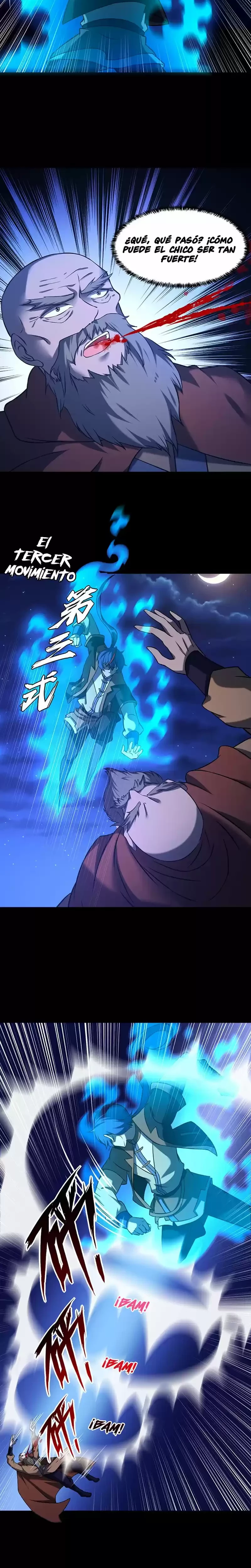 Reinado de las artes marciales > Capitulo 25 > Page 41