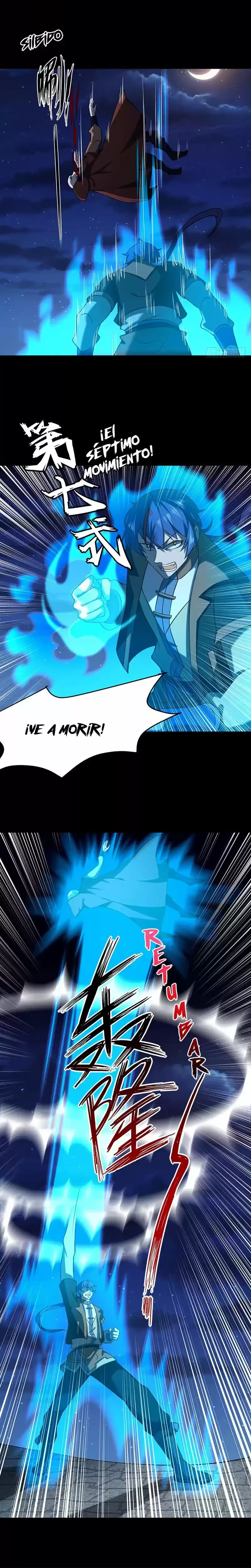 Reinado de las artes marciales > Capitulo 25 > Page 51