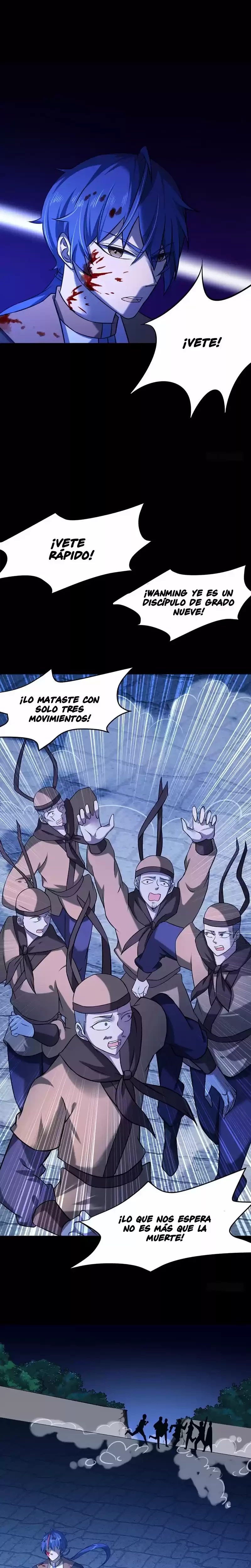 Reinado de las artes marciales > Capitulo 25 > Page 71