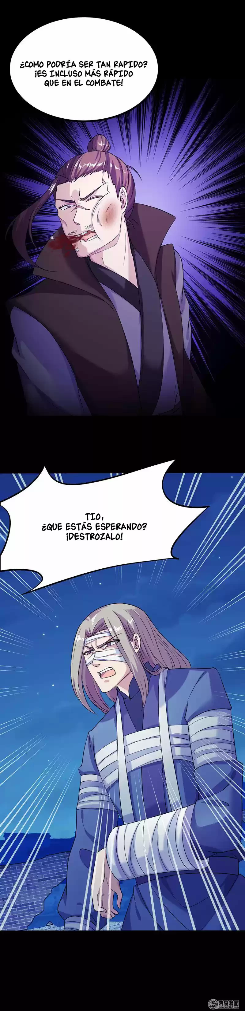 Reinado de las artes marciales > Capitulo 26 > Page 21