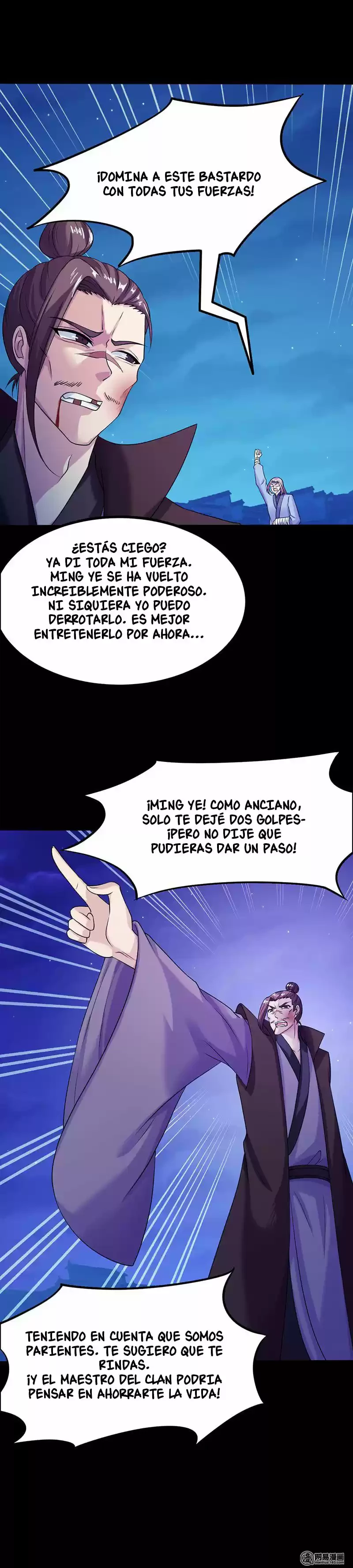 Reinado de las artes marciales > Capitulo 26 > Page 31