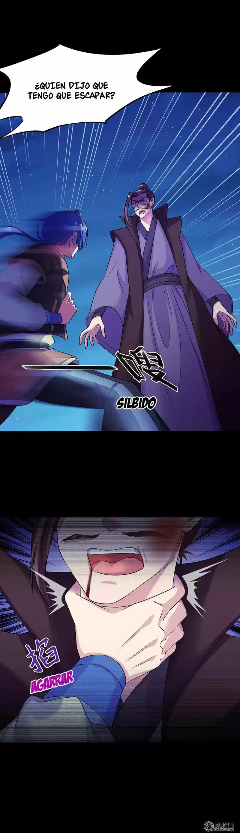 Reinado de las artes marciales > Capitulo 26 > Page 41