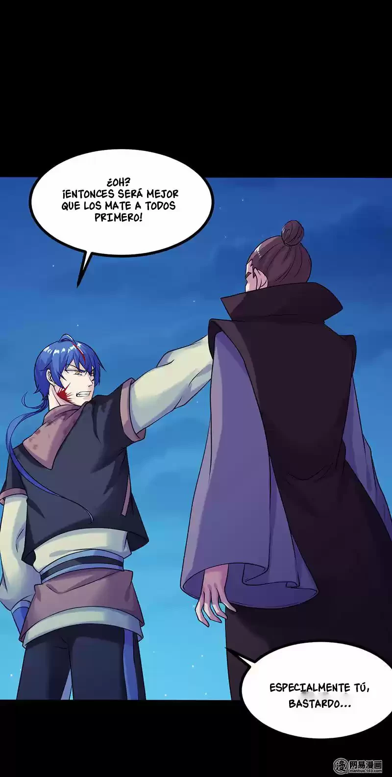 Reinado de las artes marciales > Capitulo 26 > Page 61