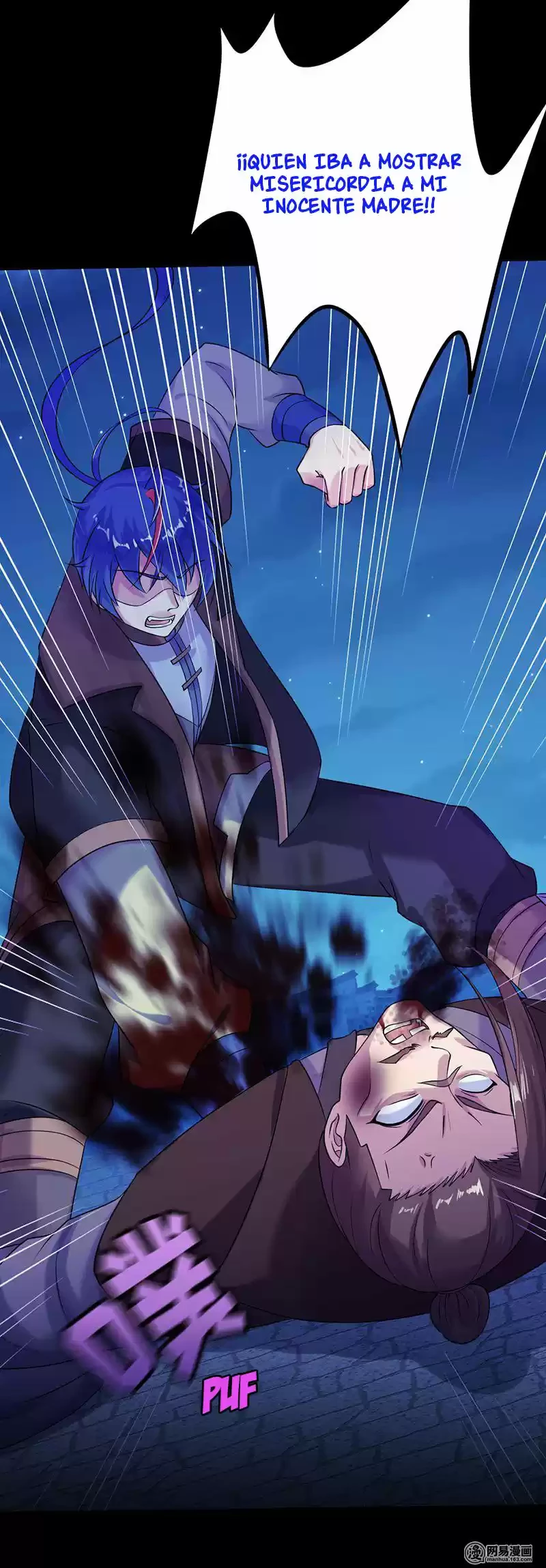 Reinado de las artes marciales > Capitulo 26 > Page 91