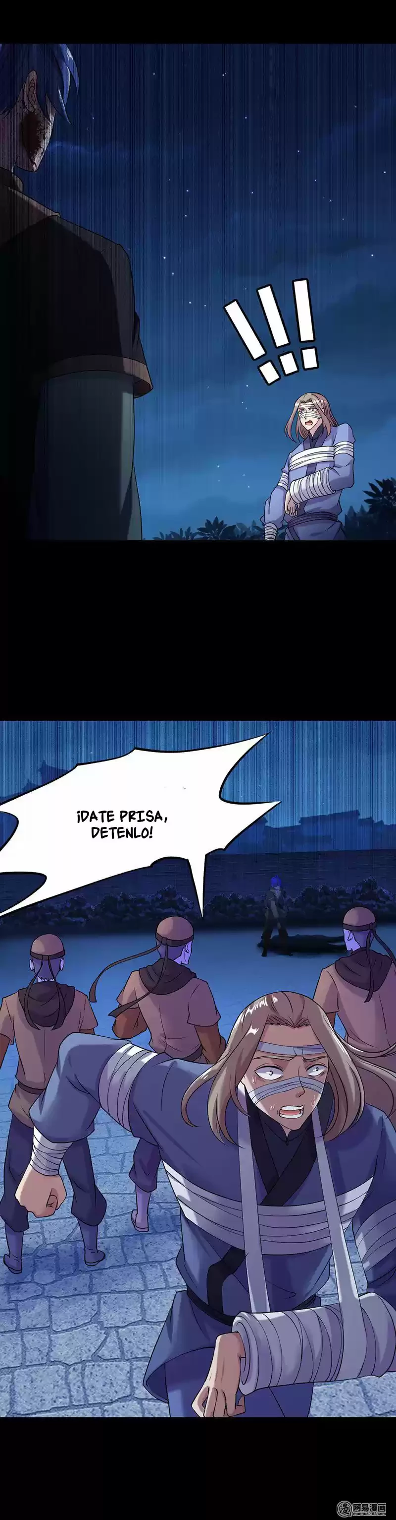 Reinado de las artes marciales > Capitulo 26 > Page 101