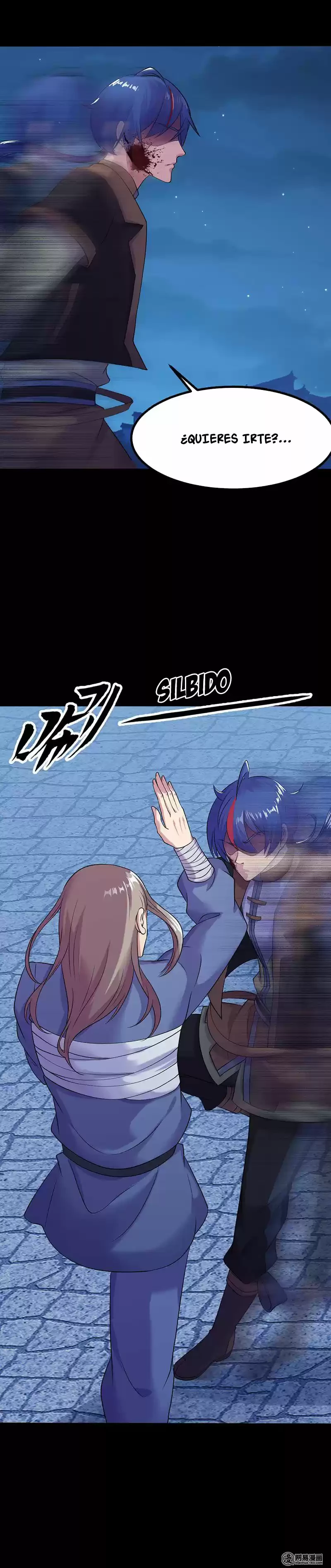 Reinado de las artes marciales > Capitulo 26 > Page 111