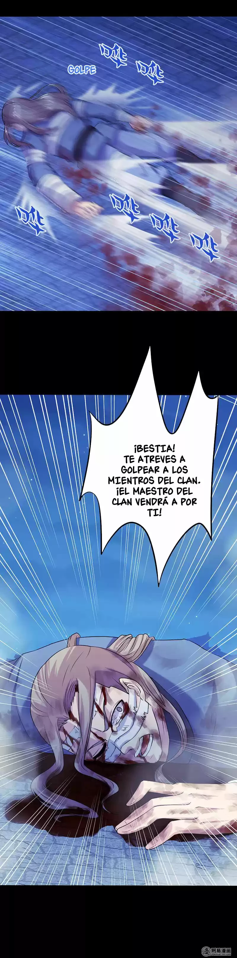 Reinado de las artes marciales > Capitulo 26 > Page 131