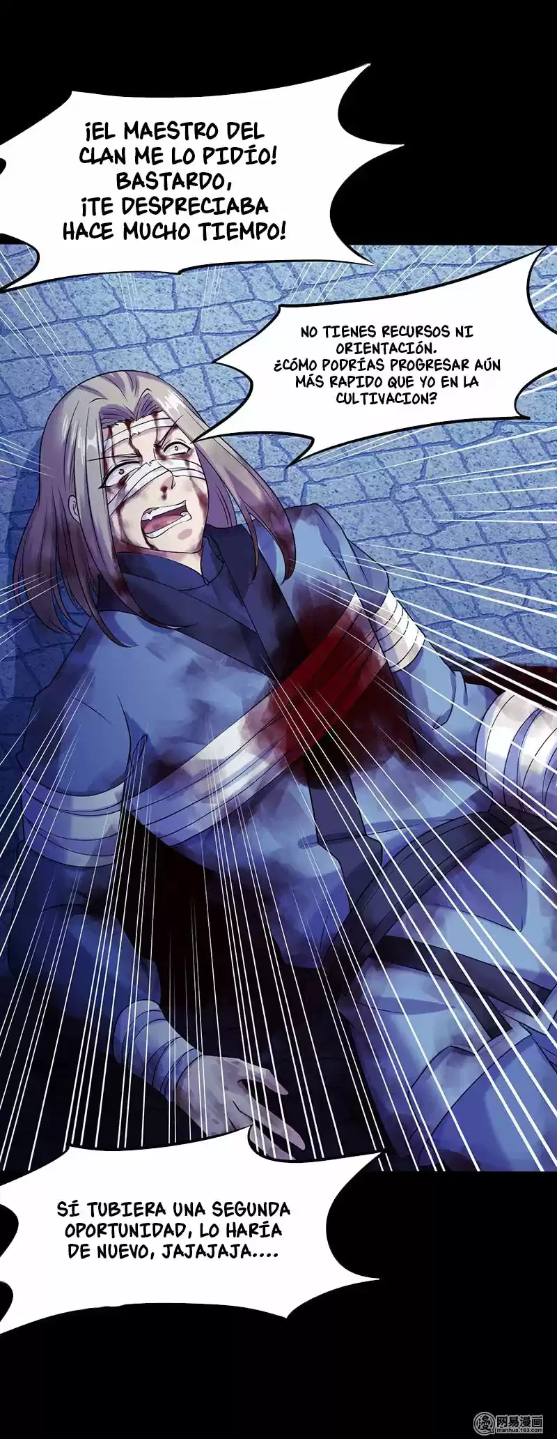 Reinado de las artes marciales > Capitulo 26 > Page 151