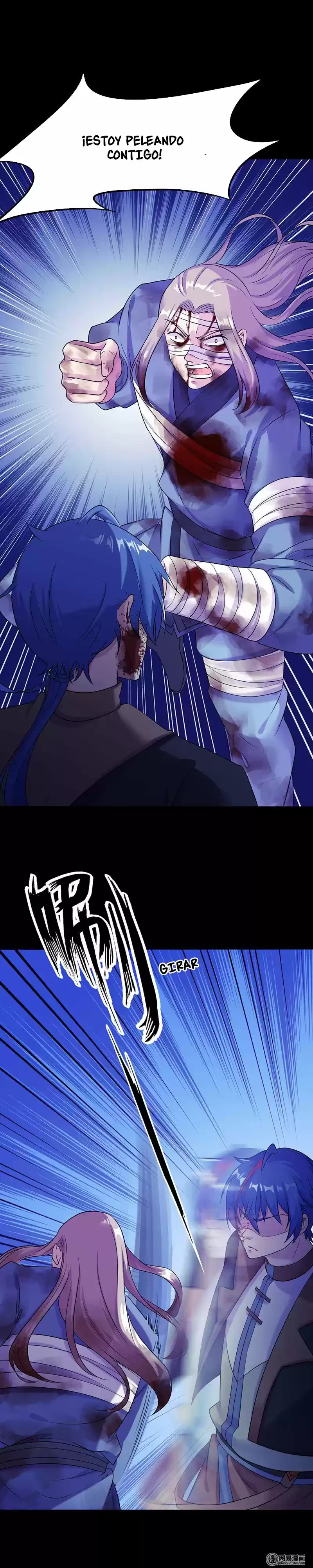 Reinado de las artes marciales > Capitulo 26 > Page 171